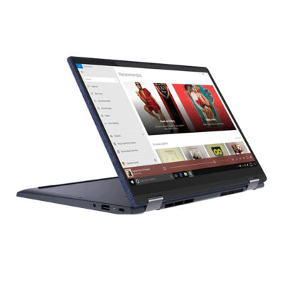 Lenovo Yoga Touch 82UD0068IN / 82UD0088IN Laptop (Lenovo Yoga6 / (0FIN) AMD R7 5700U / 16GB / 512GB SSD / W11 / Integrated AMD Radeon Graphics)