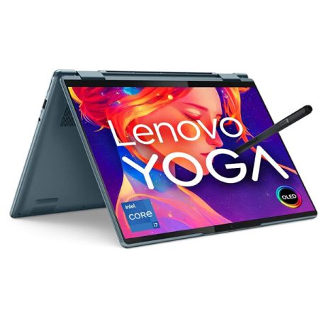 Lenovo YOGA7 (96IN) Laptop (Intel® Core™ i7-1360P, 12C / 16GB Soldered ...