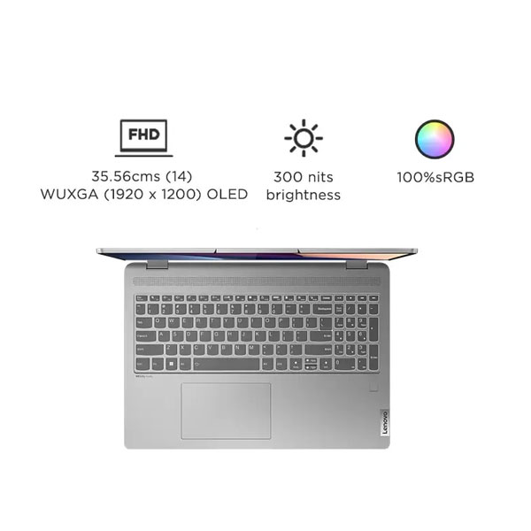 Lenovo IP Flex5 (82Y0004RIN) Laptop (Intel® Core™ i3-1315U, 6C (2P