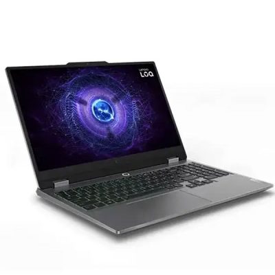Lenovo LOQ (HDIN) Laptop (Intel® Core™ i7-14700HX / 1x 16GB SO-DIMM DDR5-5600 / 1TB SSD / NVIDIA® GeForce RTX™ 4060 8GB GDDR6 / 15.6″ FHD)