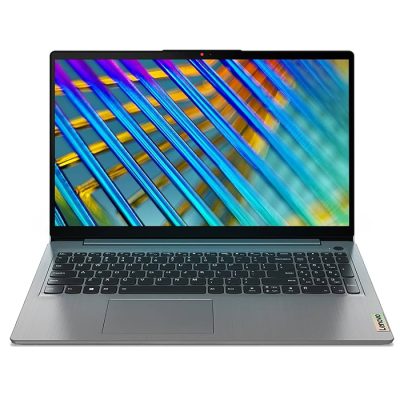 Lenovo IP Slim3 (8TIN) Laptop (AMD Ryzen™ 5 7520U / 8GB Ram (No Upgrade) / 512GB SSD / W11 / H&S2021 /15.6″FHD)