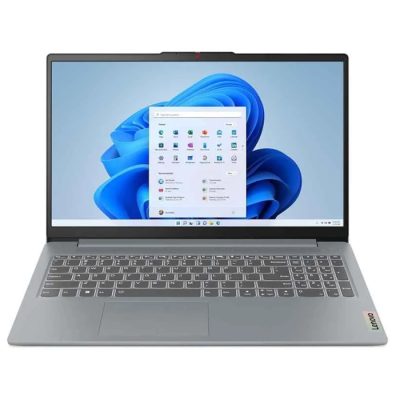 Lenovo IP Slim3 (44IN) Laptop (Intel® Core™ i5-12450H / 16GB Soldered LPDDR5-4800 / 512GB SSD / WI11 HOME 64SL OFFICE H&S 2021)
