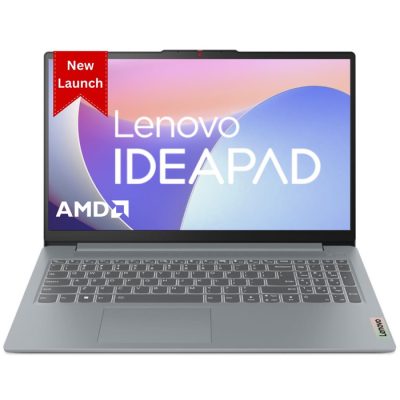 Lenovo IP Slim3 (82XQ008DIN) Laptop (AMD Ryzen™ 3 7320U / 8GB / 512GB SSD M.2 2242 PCIe® 4.0×4 NVMe® / 15.6″ FHD)