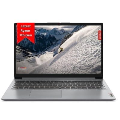 Lenovo IP Slim1 (BGIN) Laptop (AMD Ryzen™ 5 5500U / 8GB Ram (No Upgrade) / 512GB SSD / W11 / H&S2021 / 15.6″FHD)