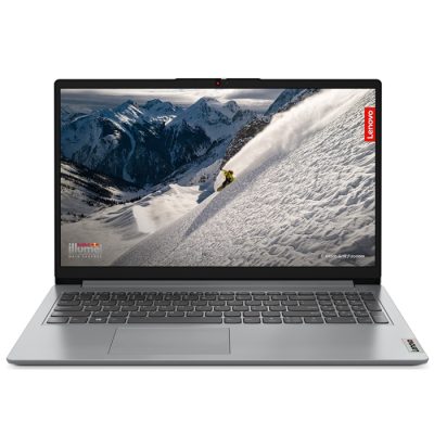 Lenovo IP Slim1 (ECIN) Laptop (Intel® Celeron® N4020 (2C / 2T, 1.1 / 2.8GHz, 4MB) / 8GB Ram / 512GB SSD /15.6″/ WIN11/ H&S 2021)
