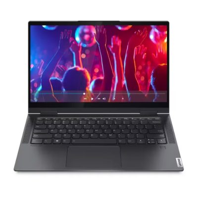Lenovo Yoga7 (6XIN) Laptop (Intel® Core™ Ultra 5 125H / 16GB Soldered LPDDR5x-7467 / 1TB SSD M.2 2242 PCIe® 4.0×4 NVMe® SSD)