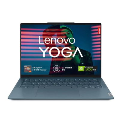 Lenovo Yoga Slim7 Pro 83DR003DIN (EWIN/FSIN) Laptop (i5-11320H / W11 / 16G / 512GB SSD Off 2021 H&S 35.6cms)