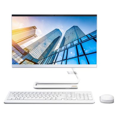 Lenovo AIO3 (67IN) Desktop (Intel® Core™ i7-13620H, 10C (6P + 4E) / 16T, P-core up to 4.9GHz, E-core up to 3.6GHz, 24MB / 2x 16GB SO-DIMM DDR5-5200 / 1TB SSD M.2 2280 PCIe® 4.0×4 NVMe®/27″” QHD)