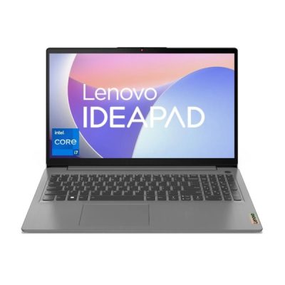 Lenovo IP SLIM3 (9YIN) Laptop (Intel Core i7-13620H / 3.6GHz, 24MB / 16GB Soldered LPDDR5-4800 / 512GB SSD / WINDOWS 11 HOME 64 SL OFFICE H&S 2021)