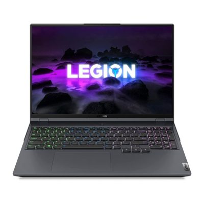 Lenovo LEGION5 (1FIN/JCIN) Laptop (AMD Ryzon7 (5800H) / 16Gb Ram / 512GB SSD / 15.6″ IPS 165HZ / NVIDIA GeForce RTX 3060 6GB GDDR6 / Boost Clock 1702MHz, TGP 140W11/H&S 2021 / 15.6″ WQHD)