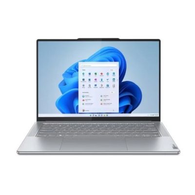 Lenovo Yoga Slim7 (83CV006BIN) Laptop (Intel Core Ultra 5 125H / WIN 11 / 16GB Soldered LPDDR5x-7467 / 512B SSD M.2 2242 PCIe® 4.0×4 NVMe®)