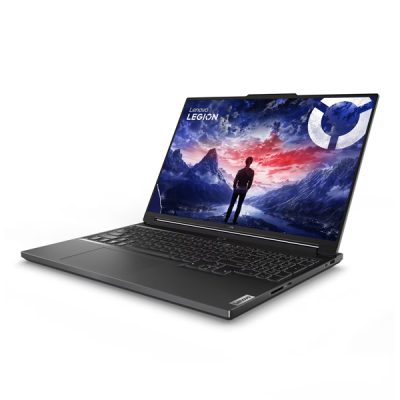 Lenovo LEGION 7 (83FD000XIN) Laptop (Intel® Core™ i9-14900HX / 24C (8P + 16E) / 32T, P-core 2.2 / 5.8GHz, E-core 1.6 / 4.1GHz, 36MB / 32GB DDR5 RAM2x 16GB SO-DIMM DDR5-5600 / 1TB SSD M.2 2280 PCIe® 4.0×4 NVMe® / NVIDIA® GeForce RTX™ 4070 8GB GDDR6)