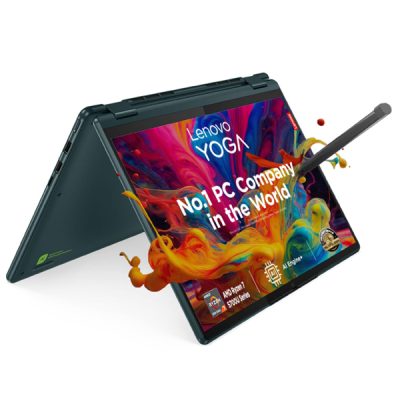 Lenovo YOGA 6 (82UD0068IN) (82UD0088IN) Laptop (AMD R7 5700U / 16GB / 512GB SSD / W11 / Integrated AMD Radeon Graphics / 13.3″ WUXGA (1920×1200) IPS 300nits Glossy)