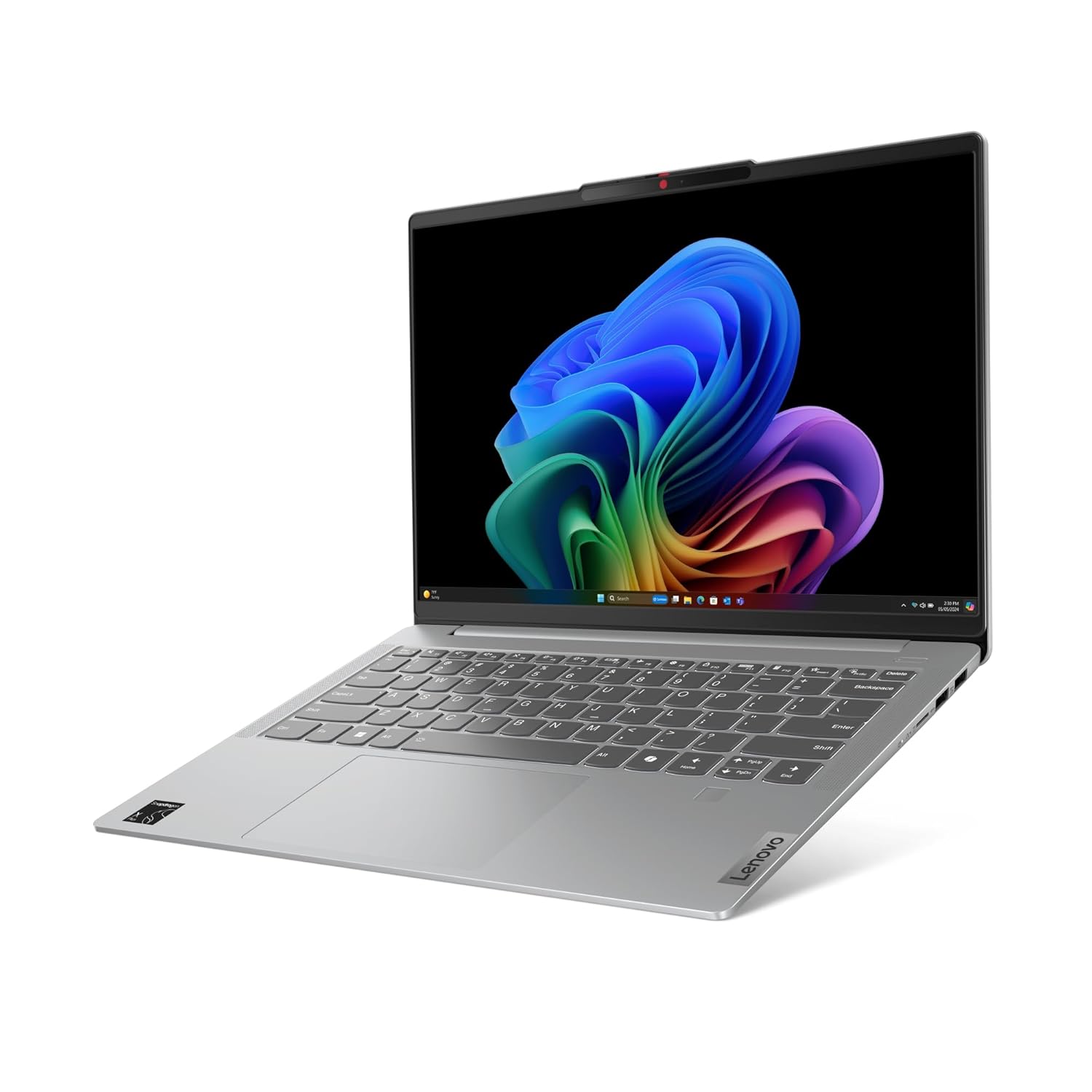 Lenovo IP-Slim5 (83HL0035IN) Laptop (Snapdragon X Plus X1P-42-100