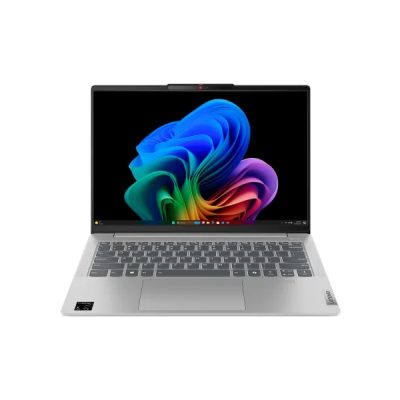 Lenovo IP-Slim5 (83HL0035IN) Laptop (Snapdragon X Plus X1P-42-100 / 8C, Max Turbo up to 3.4GHz / 3.2GHz / 30MB / 16GB Soldered LPDDR5x-8448 / 1TB SSD M.2 2242 PCIe 4.0×4 NVMe / WIN 11)