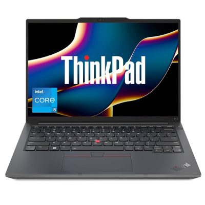 Lenovo Thinkpad E14 (4U00) Laptop (Core™ i5-1335U / 16GB(8+8) Soldered DDR4-3200 RAM / 1TB SSD M.2 2242 PCIe® 4.0×4 NVMe® Opal 2.0/14″ WUXGA (1920×1200) / WIN 11 / H&S 2021)