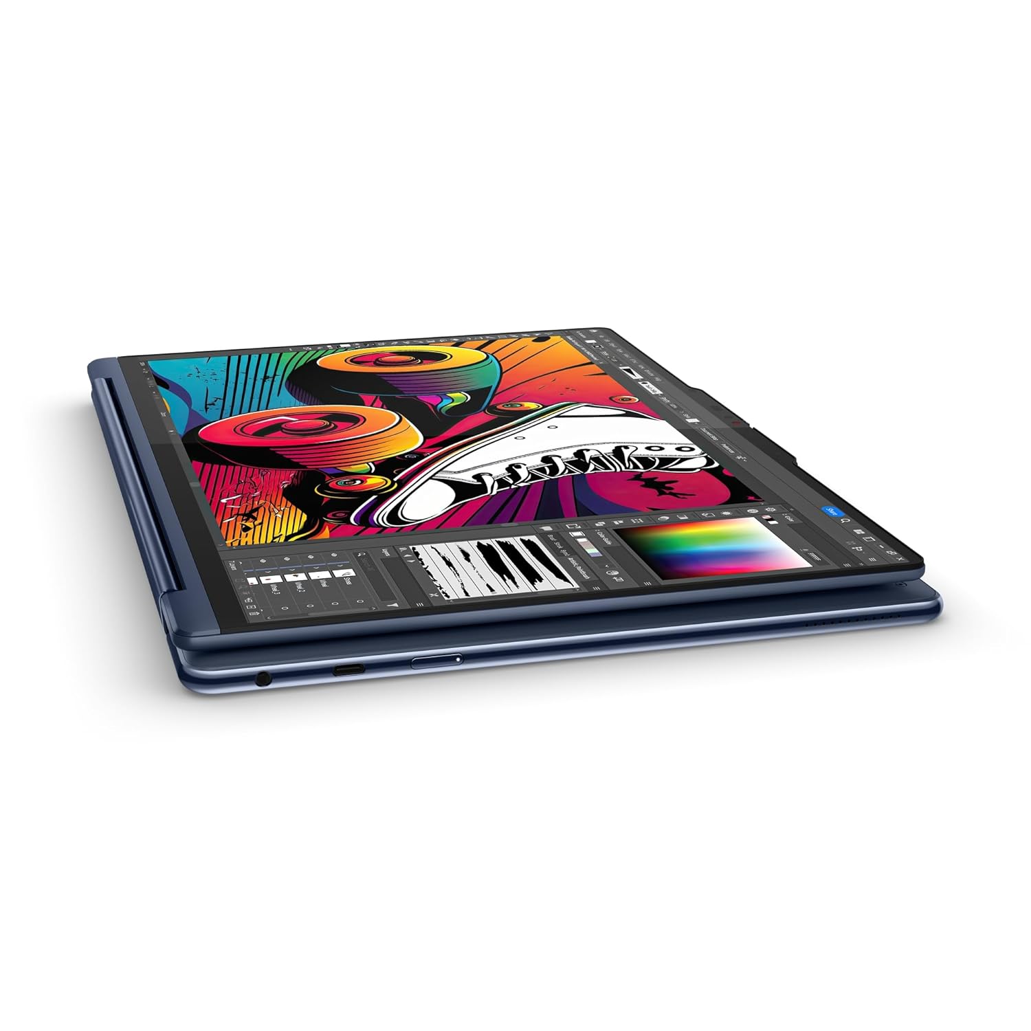 LENOVO YOGA 9 (1LIN)Laptop (Intel® Core™ Ultra 7 155H / 16C (6P + 8E