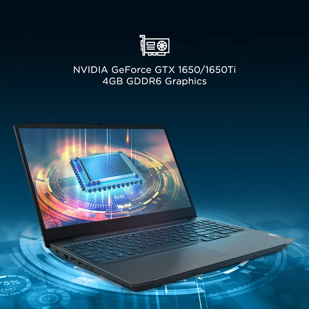 LENOVO Gaming3 (8QIN) Laptop ( AMD Ryzen™ 5 5500H / 4C / 8T, 3.3