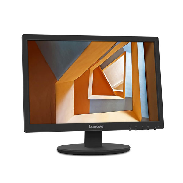 LENOVO 19.5” (66E9KAC4IN-HD) LCD MONITOR D20-30 (1600×900 / 60 HTZ