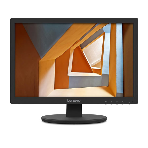 LENOVO 19.5” (66E9KAC4IN-HD) LCD MONITOR D20-30 (1600×900 / 60 HTZ