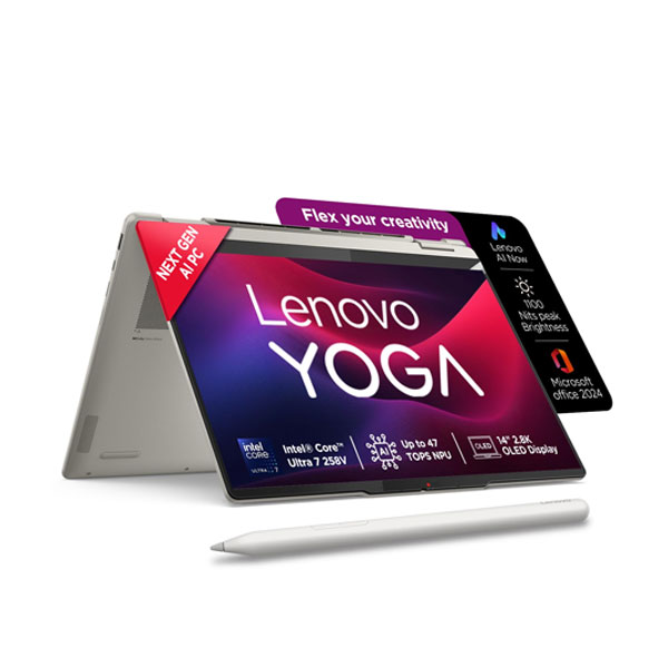 ジャンク品 Lenovo Yoga Lenovo Yoga 7 Intel Core Ultra 5 125H Built