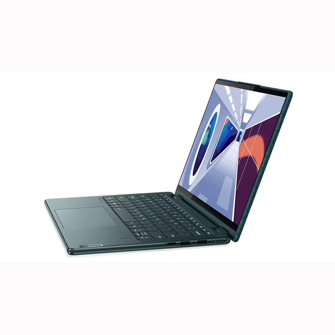 Lenovo Yoga (82YL0098IN) Laptop (Intel® Core™ i7-1360P, 12C (4P +