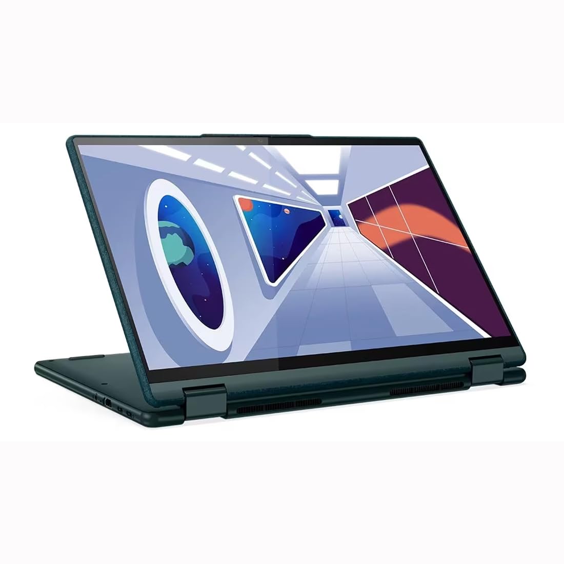 Lenovo Yoga (82YL0098IN) Laptop (Intel® Core™ i7-1360P, 12C (4P +