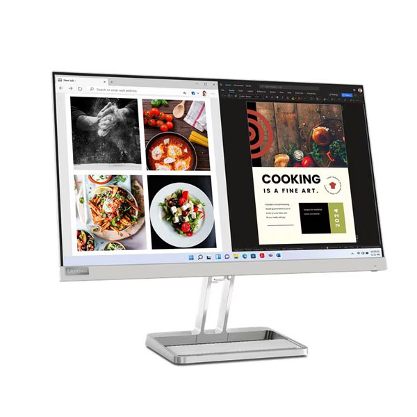リボーン LENOVO 23.8″ MONITOR L24i-40 67A8KAC3IN (FHD 1920×1080 100 HTZ