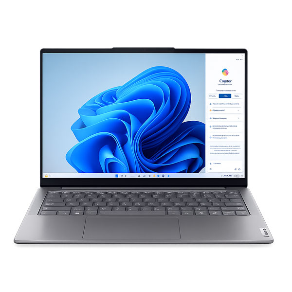 Lenovo Yoga slim 7 83CV00B3IN Laptop (Intel® Core Ultra 9 185H